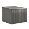 Outdoor Lockable Bicycle Shed Bike Storage Tool Box Garden Garbage Bin Shed