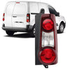 Rear Tail Light Lamp Drivers Side Right for Partner Mk2 Van 12-19 2-Door