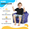 Kids Armchair Toddler Sofa Chair Children Couch for 1.5-3 Years