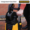 Electric Pressure Washer 2320 PSI /160 BAR Water High Power Jet Wash Patio Car
