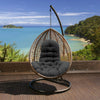 Large Garden Hanging Swing Egg Chair Cushion Replacement Outdoor Seat Mat Pillow