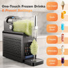 Table Top Blender Plastic Jug Food Blender Smoothie Maker Juicer Ice Crusher