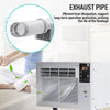 1100W 3754 BTU Portable Mini Air-Conditioning W/ Dehumidifier & Remote Control