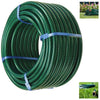Garden Hose Pipe Heavy Duty Reinforced Braided PVC Watering Hosepipe Reel 247