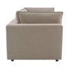 Dusk Boston Stone Velvet 2 Seater Sofa RRP £1659