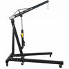 2 Ton Hydraulic Folding Engine Crane Hoist Lift Stand Lifting Garage Workshop 2T