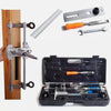 Mortice Door Lock Fitting Jig 18/22/25mm Cutters Mortiser Tool UK Stock