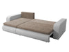 Corner Sofa Bed L-shaped Storage Container Universal Corner Side New BROOKLYN