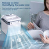 Mini Air Cooler Fan – Portable Low Noise Water-Cooled Air Conditioning Unit UK