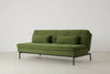 Swyft Model 11 3 Seater Sofa Bed - Velvet Vine RRP £999