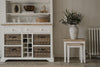Nest of 2 Tables Set of Sofa Coffee Side Tables Wooden Lamp Stand Florence Furni