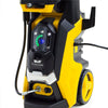 Electric Pressure Washer 150BAR Digitial Wolf Jet Wash Power Cleaner Car Patio