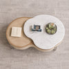 Coffee table with storage lift top up living room, home modern contemporary