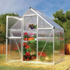 10x Polycarbonate Greenhouse Twin Wall Sheets | 4mm | Double Wall Roofing Clear