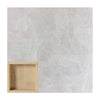 Coffee table, Side Table with Concrete Effects Modern Living Room Furniture Grey