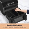 Dual Zone Air Fryer 9L with Touchscreen for Family Meals & Picnic Snacks