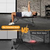 Weight Bench Press, Adjustable Workout Benches for Home Gym Dumbbell Exercise