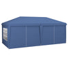 3 x 6m Garden Heavy Duty Gazebo Marquee Party Tent Canopy