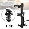 New Workshops Strut Coil Spring Compressor Coil Car Repair Hydraulic Tool 1.5T