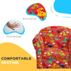 Kids Armchair Toddler Sofa Chair Children Couch for 1.5-3 Years