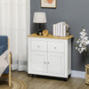 Sideboard Storage Cabinet Freestanding Kitchen Cupboard with Drawers