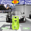 Electric Pressure Washer High Power Jet Car Wash Garden Patio Cleaner 3500W