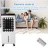 10L Portable Cooler Air Conditioning Unit Fan Evaporative Humidifier With Remote