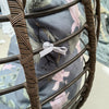 Garden Egg Chair Seat Pad Swing Hanging Chair Cushion Indoor Outdoor Patio Mat