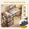 106 x 51 x 77 cm Student Writing Study Desk