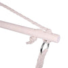 *New* Hanging Rope Air/Sky Chair Swing Colour Beige