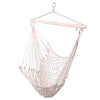 *New* Hanging Rope Air/Sky Chair Swing Colour Beige