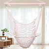*New* Hanging Rope Air/Sky Chair Swing Colour Beige