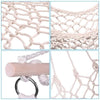 *New* Hanging Rope Air/Sky Chair Swing Colour Beige