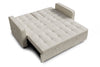 Sofa Bed KINSLEY 3-Seater, Fold-Out Bed & Cup Holder DAKO®