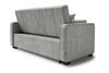 Sofa Bed KINSLEY 3-Seater, Fold-Out Bed & Cup Holder DAKO®