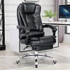 Massage Office Chair Gaming Computer Desk Swivel Recliner Chair Leather Xmfdqanh
