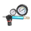46X Diesel Petrol Engine Compression Tester Pressure Loss Leak Tester Master Kit