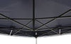All Seasons Gazebos 2x2m Waterproof Pop Up Gazebo with 4 Premium Side Walls.