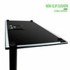 42" - 70" Universal Desk Table Top TV Stand Bracket VESA Mount LCD LED Plasma UK