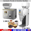 1-100g/3KG Automatic Powder Granule Weighing Filling Machine-Digital Display, CE