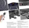 Power Vibration Plate Vibrating Machine Platform Exercise Body Shaker Massager