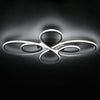 Modern Lamp LED Ceiling Light Chandelier Lights Living Room Dining Room Bedroom