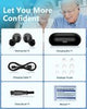 Rechargeable Digital Hearing Aids 16 Channel Hearing Loss Sound Voice Amplifier