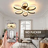 Modern Lamp LED Ceiling Light Chandelier Lights Living Room Dining Room Bedroom