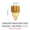 Modern LED Wall Light,Indoor Lighting Wall Sconce Home Bedroom Bedside Light