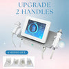 2in1 RF Fractional Needle Cold Hammer Machine Face Skin Lifting Wrinkle Removal