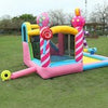 Inflatable Bounce 550W House Water Slide Air Blower Pumb Fan for Bouncys Castle