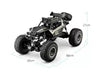 1:8 RC Car Monster Truck 2.4GHz Big Wheel Kids Toy 4WD Xmas With Two Battery