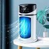 Updated Portable Air Cooler Conditioning Fan Unit Chiller Purifier Desk Bedroom