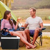 Portable Electric Cooler Warmer Truck Car Fridge Refrigerator Camp Mini Freezer